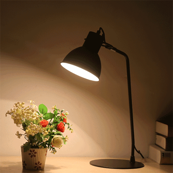Đèn Bàn Nhôm Venus DB502B Đèn Bàn Nhôm Venus DB502B