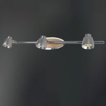 Đèn soi tranh - rọi tranh cao cấp 3 bóng Venus E9081/3