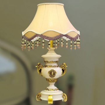 Đèn bàn cổ điển pháp Venus EU9095