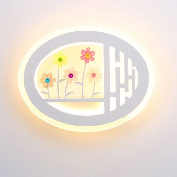Đèn tường LED bông hoa nhỏ VENUS FL205