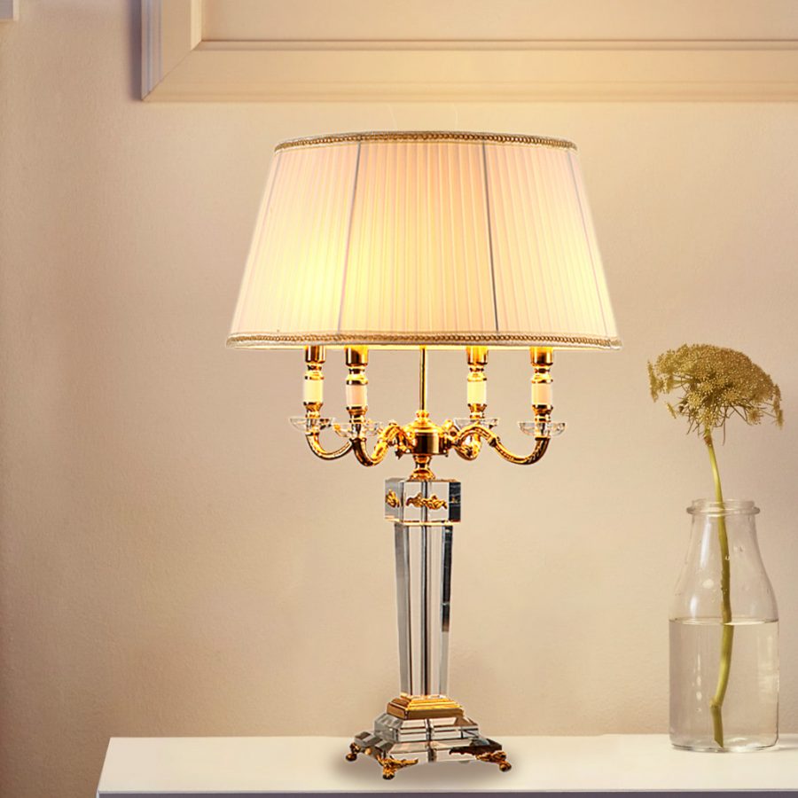 ĐÈN BÀN TRANG TRÍ KIỂU PHÁP VENUS FR1405