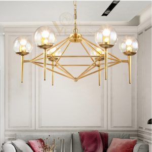 Đèn thả chùm Venus KD1978/6