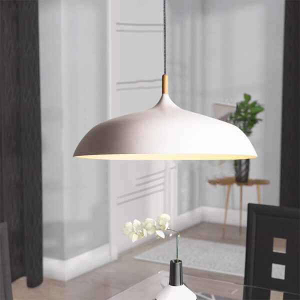 Đèn thả chuôi gỗ Venus KDCN768A