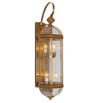 Đèn tường ngoài trời cổ điển Venus L053