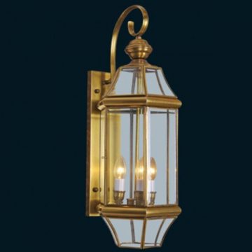 Đèn tường ngoài trời cổ điển Venus L054M