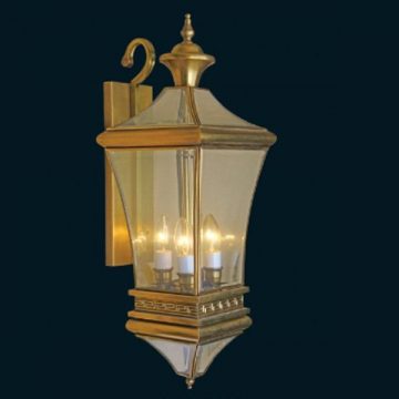 Đèn tường ngoài trời cổ điển Venus L2906