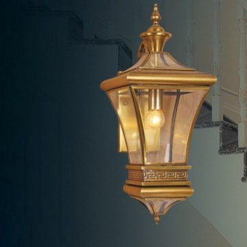 Đèn tường ngoài trời cổ điển Venus L2906S