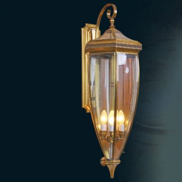 Đèn tường ngoài trời cổ điển Venus L2907