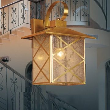 Đèn tường ngoài trời cổ điển Venus L340