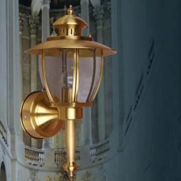 Đèn tường ngoài trời cổ điển Venus L640