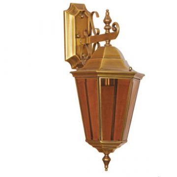 Đèn tường ngoài trời cổ điển Venus L840