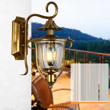 Đèn tường ngoài trời cổ điển Venus L950