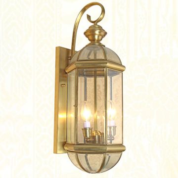 Đèn tường ngoài trời cổ điển Venus MB0528/3