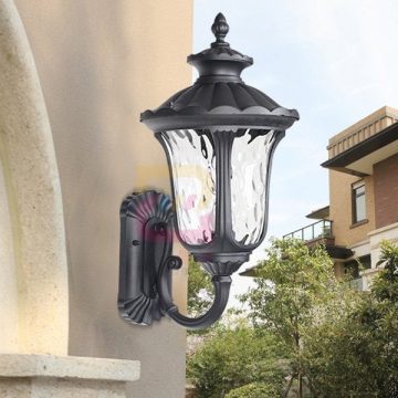 Đèn tường ngoài trời cổ điển Venus MD085/9