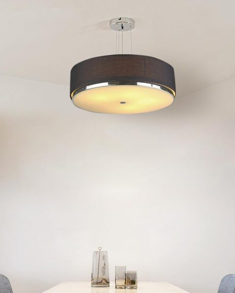 đèn thả trang trí bàn ăn