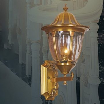 Đèn tường ngoài trời cổ điển Venus OM-24