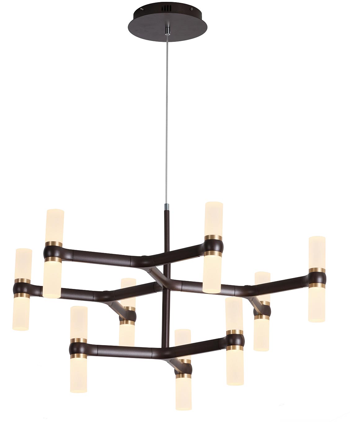 Đèn Trang Trí Thả Trần Nhà Bếp Phong Cách Châu Âu Đơn Giản Khung Sắt Chao Thủy Tinh 9 Bóng 36W Venus Pd43 Đèn Trang Trí Thả Trần Nhà Bếp Phong Cách Châu Âu Đơn Giản Khung Sắt Chao Thủy Tinh 9 Bóng 36W Venus Pd43