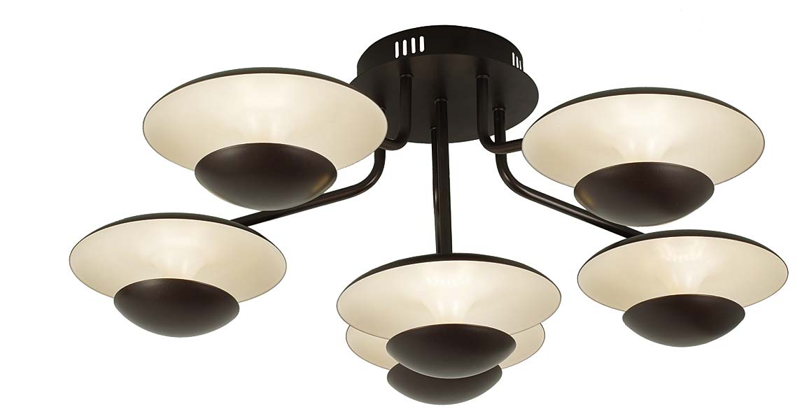 Đèn Trang Trí Chùm Phòng Khách Hoa Sen Cách Điệu Khung Sắt Chao Thủy Tinh 6 Tay 72W Venus Pd48 Đèn Trang Trí Chùm Phòng Khách Hoa Sen Cách Điệu Khung Sắt Chao Thủy Tinh 6 Tay 72W Venus Pd48