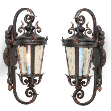 Đèn tường ngoài trời cổ điển Venus SH360