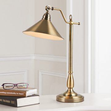 Đèn bàn đồng Venus TD616/1