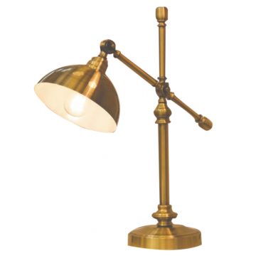 ĐÈN BÀN ĐỒNG VENUS TD625/1