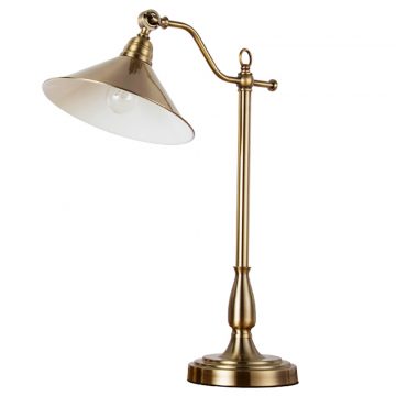 ĐÈN BÀN ĐỒNG VENUS TD663/1