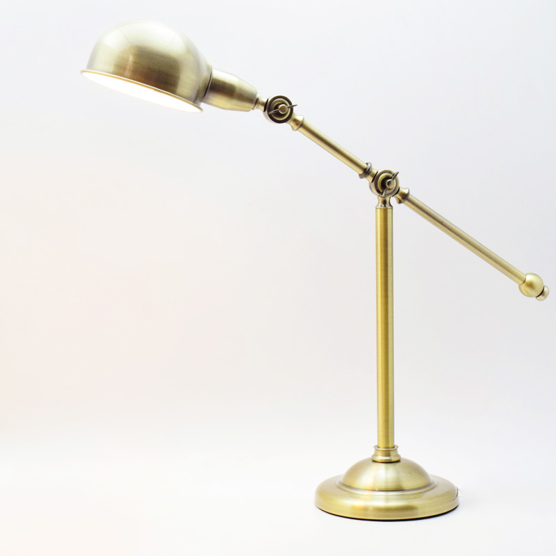 đèn bàn đồng venus TD688/1