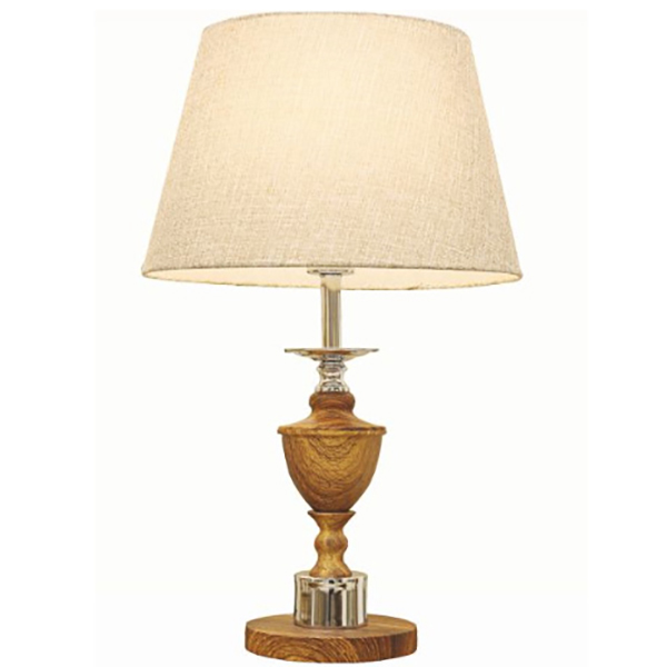 Đèn bàn chụp vải thân gốm VENUS TS8856 Đèn bàn chụp vải thân gốm VENUS TS8856
