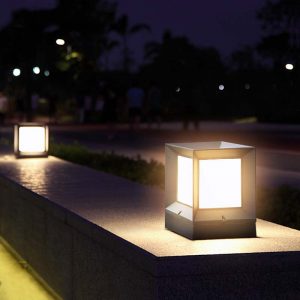 đèn trang trí sân vườn VR2091L