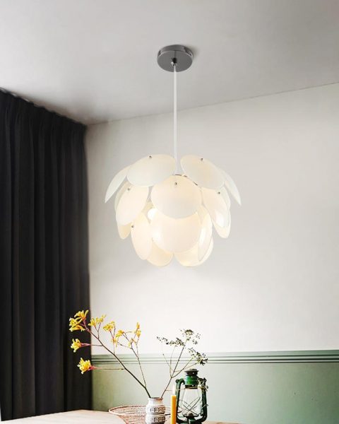 đèn thả trang trí bàn ăn