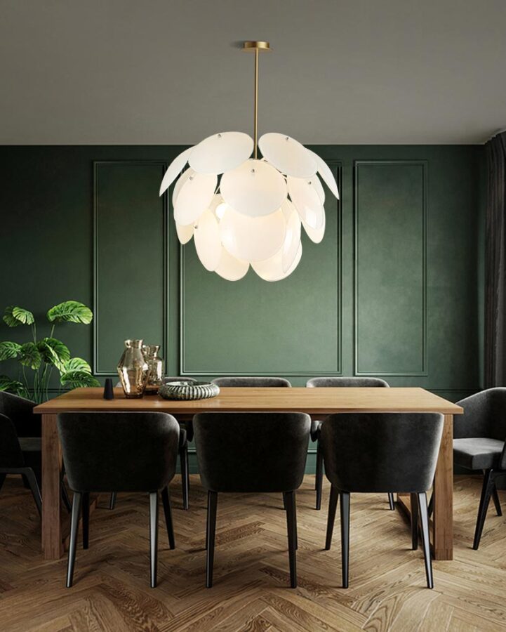 Đèn thả nghệ thuật Venus WD2347S