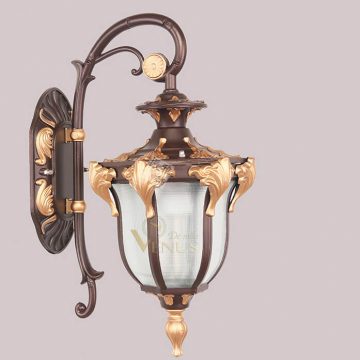 Đèn tường ngoài trời cổ điển Venus 0153