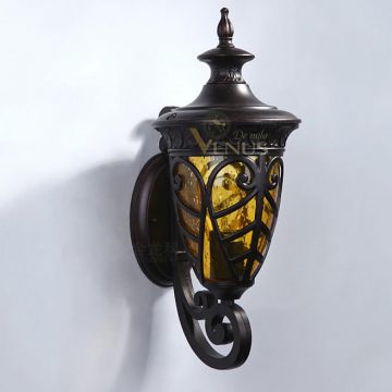 Đèn tường ngoài trời cổ điển Venus 0154