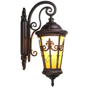 Đèn tường ngoài trời cổ điển Venus 0158