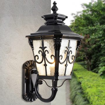 Đèn tường ngoài trời cổ điển Venus 0161