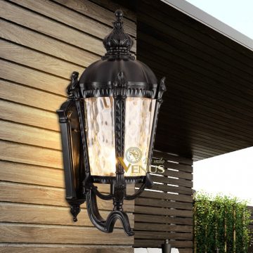 Đèn tường ngoài trời cổ điển Venus 0170