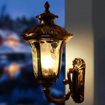 Đèn tường ngoài trời cổ điển Venus 085/7
