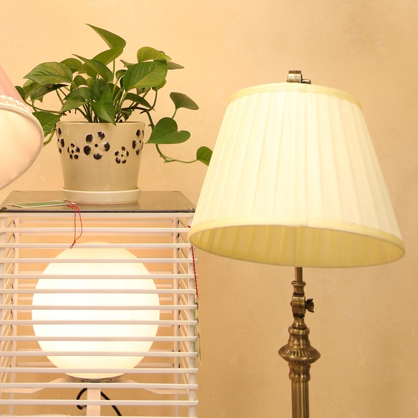 chụp đèn thả trang trí