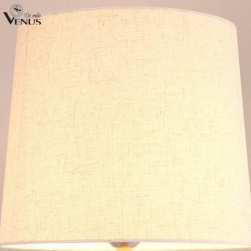 chụp đèn vải venus