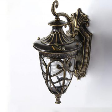 Đèn tường ngoài trời cổ điển Venus MS6555