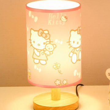 Bộ sưu tập đèn ngủ nhỏ để bàn bằng gỗ Venus Tiny Love
