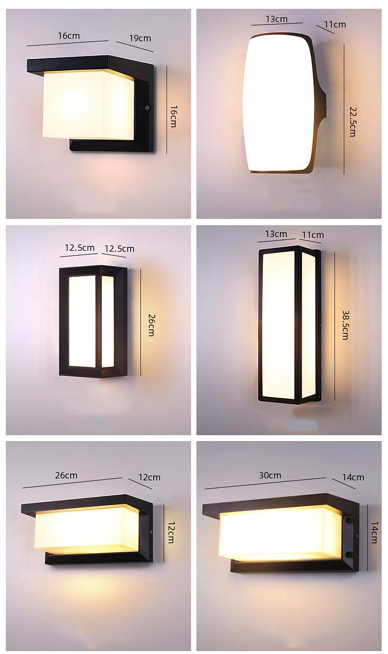 đèn hắt tường cầu thang