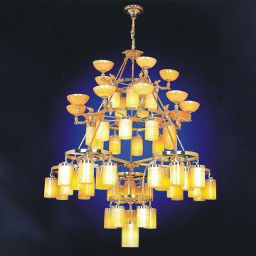 Đèn chùm Pha lê cao cấp Venus 8712/10+5