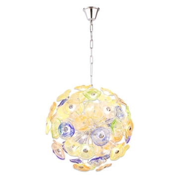 Đèn thả thủy tinh trang trí cao cấp Venus MDY2243