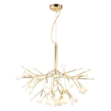 Đèn chùm pha lê tay nến trang trí Thái Lan Venus P1012