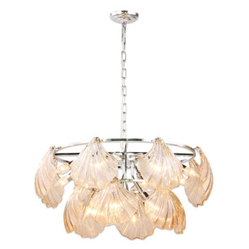 Đèn chùm thủy tinh hiện đại Venus VS1310