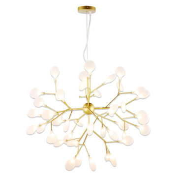 Đèn thả Hera hiện đại 36 lá Venus VS852B