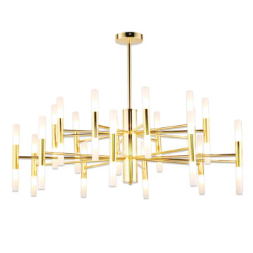 Đèn chùm thủy tinh hiện đại Venus KD18014/40