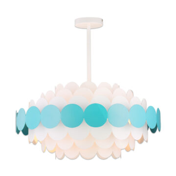 Đèn thả LED trang trí hiện đại Venus TT106/600