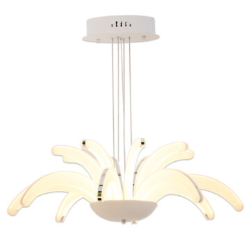 Đèn thả trang trí hiện đại Venus VS2055/8+8